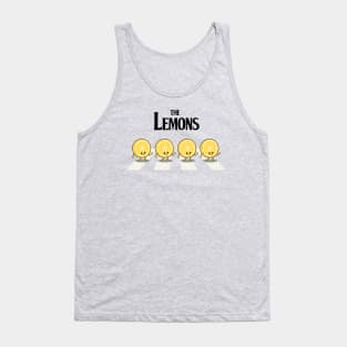 The lemons Tank Top